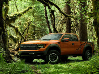Ford F 150 Svt Raptor (2)