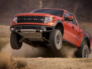Ford F 150 Svt Raptor