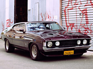 Ford Falcon Gt (xa)