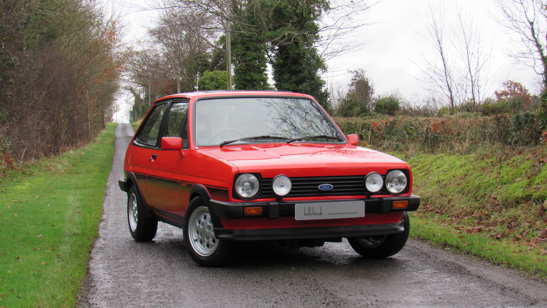 Ford Fiesta Xr2 (mk2)