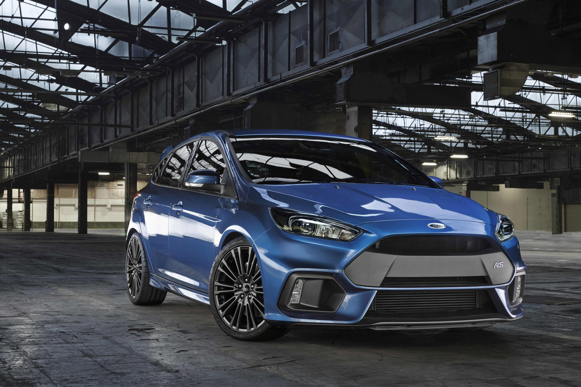 Ford Focus Rs (c346)