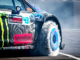 Ford Focus RS RX 2016