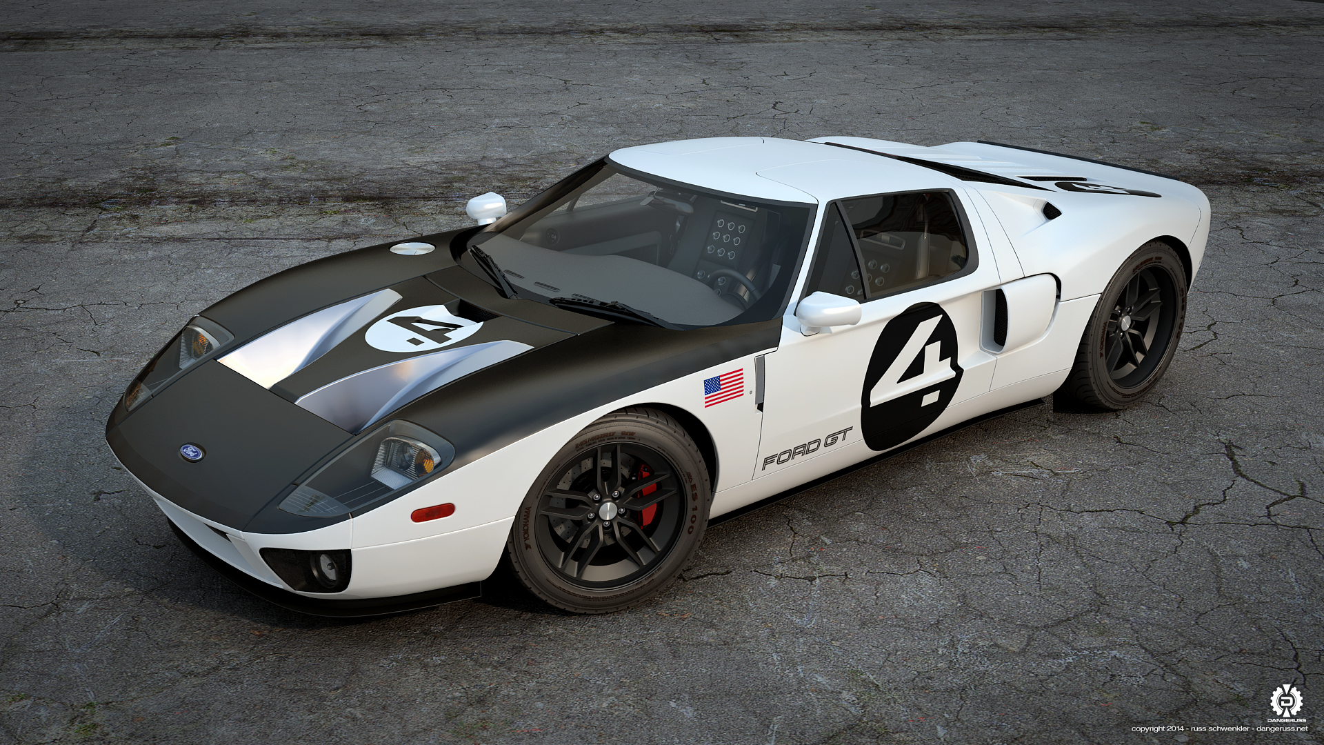 Ford Gt (gen 1) (11)