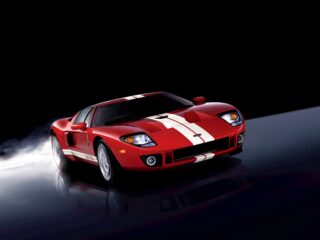Ford Gt (gen 1)