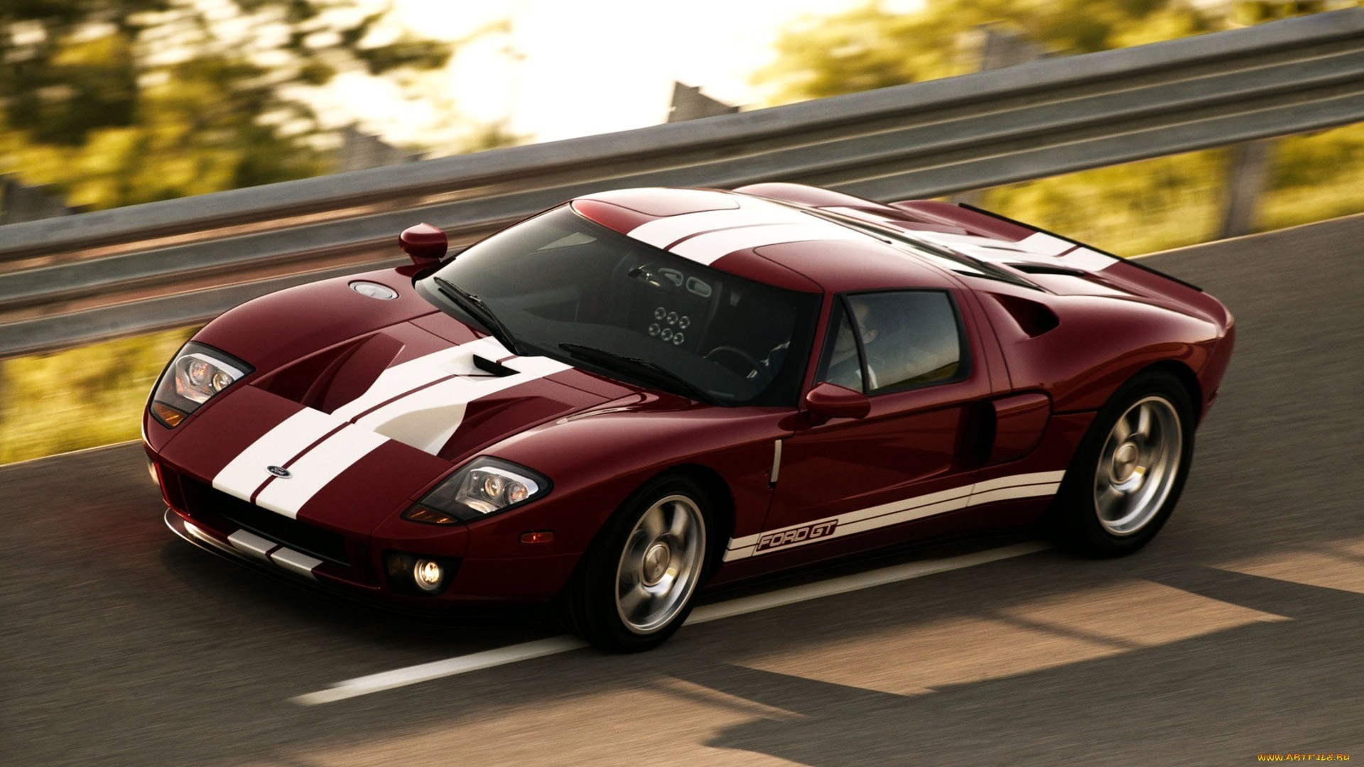 Ford Gt (gen 1) (6)