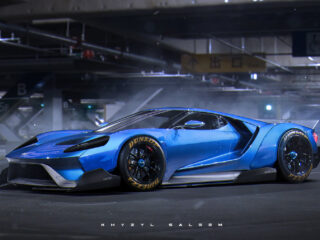 Ford Gt (gen 2) (4)