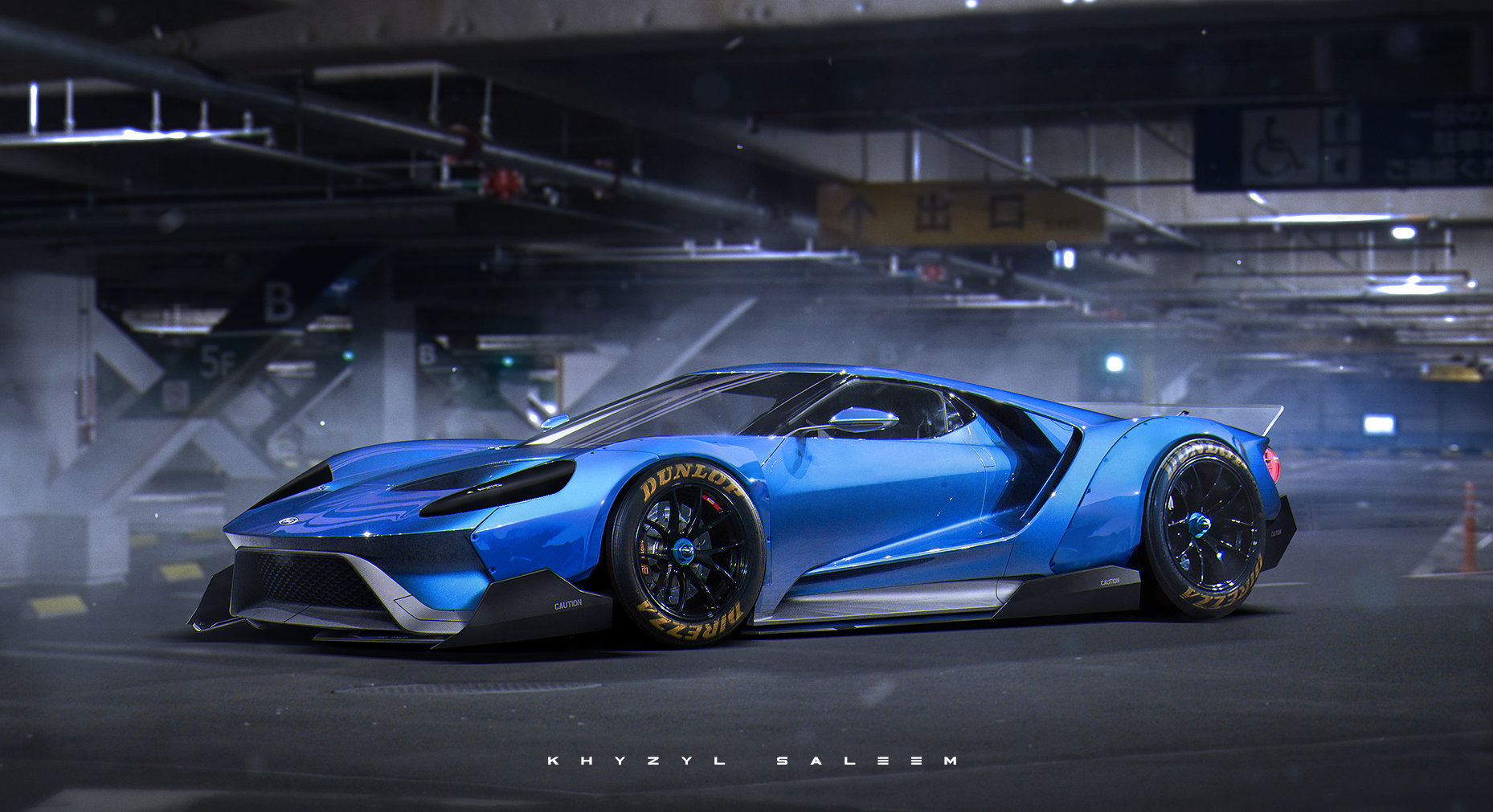 Ford Gt (gen 2) (4)