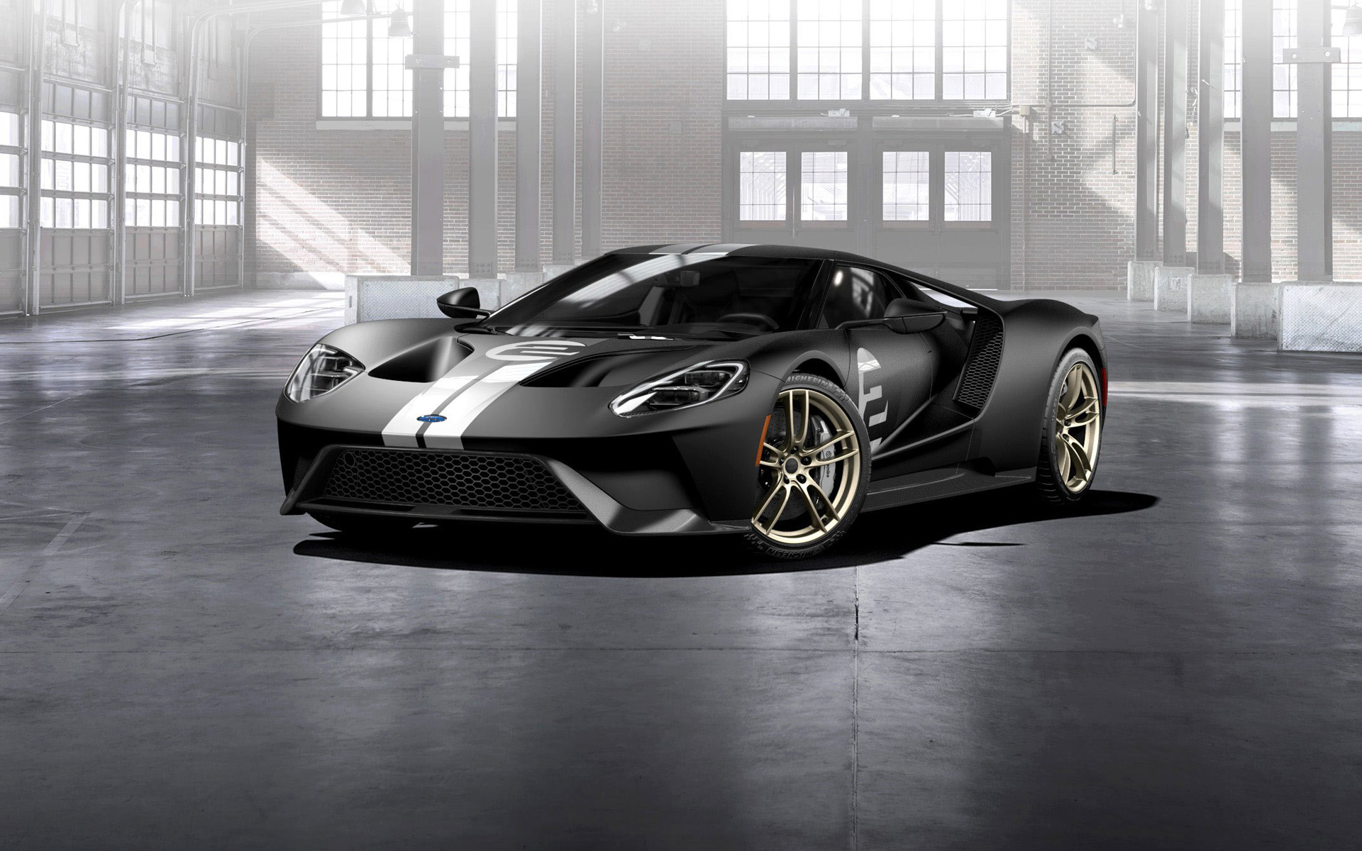 Ford Gt (gen 2) (9)