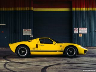 Ford Gt40 (mk1)