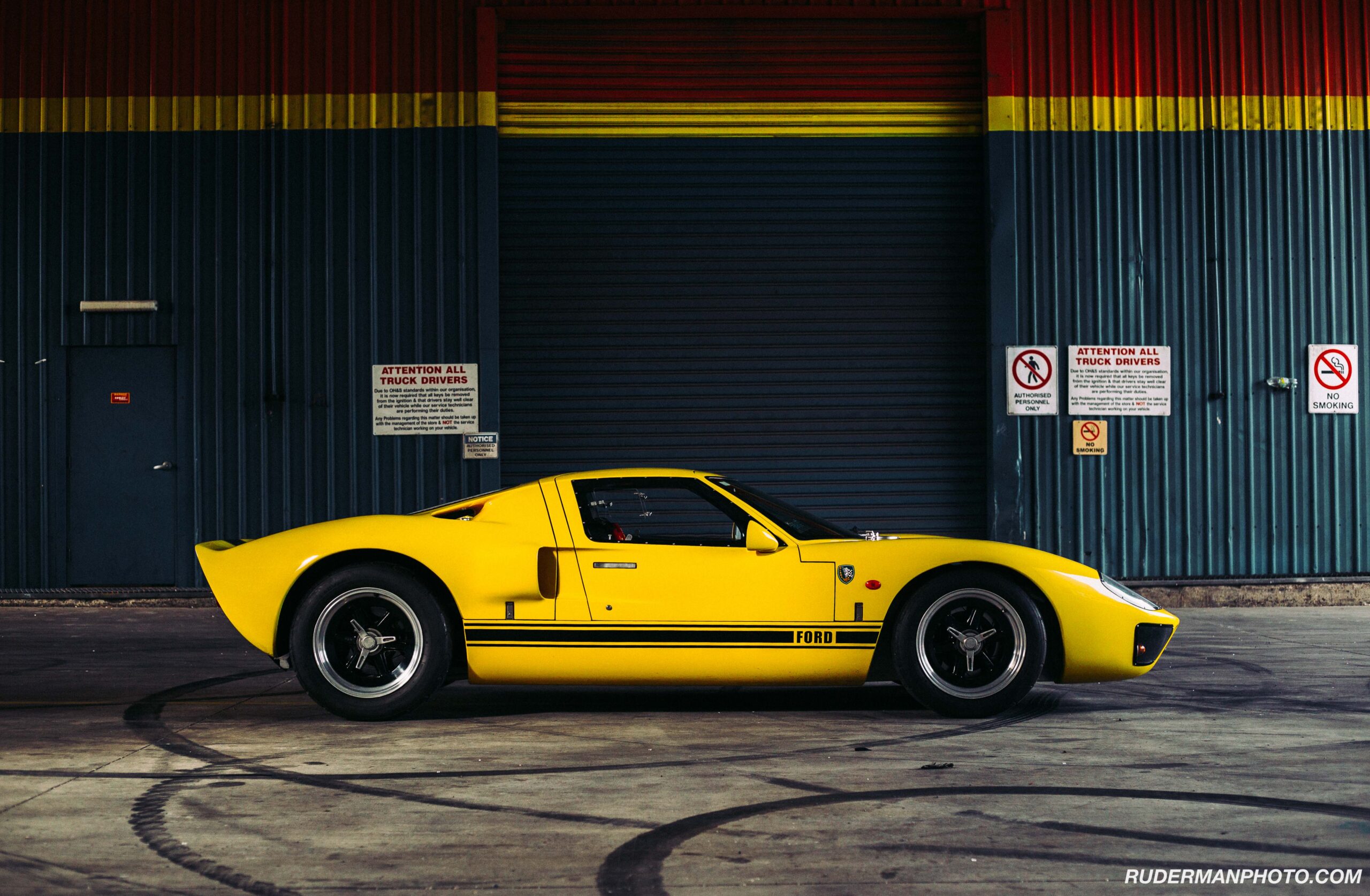 Ford Gt40 (mk1)