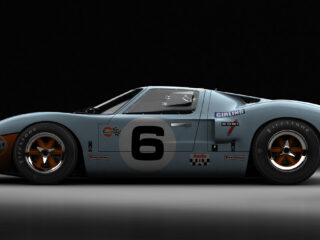 Ford Gt40 (mk1) (2)