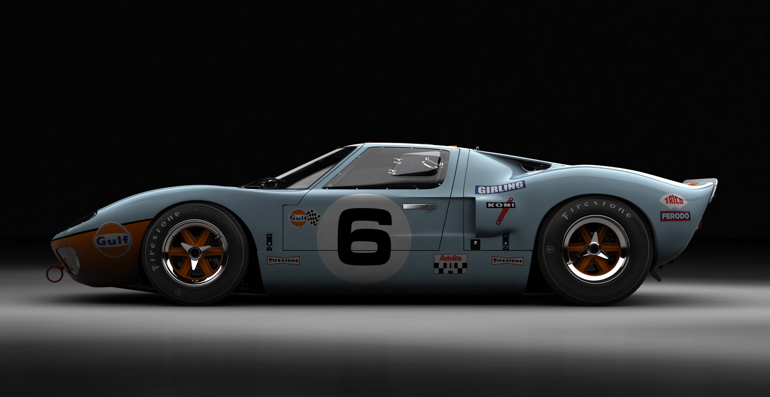 Ford Gt40 (mk1) (2)