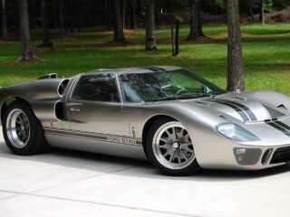 Ford Gt40 (mk2)
