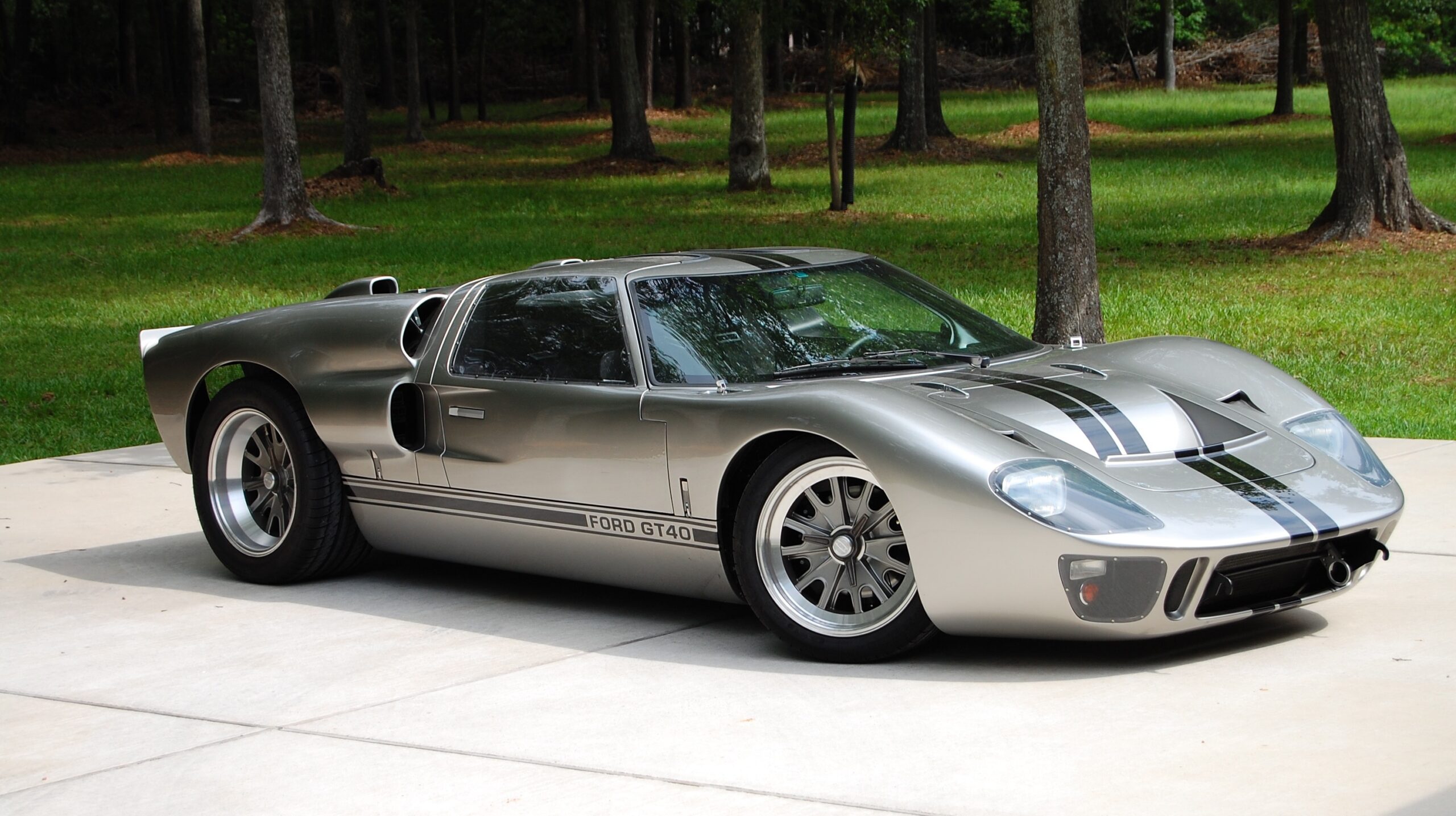 Ford Gt40 (mk2)