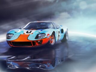 Ford Gt40 (mk3) (2)