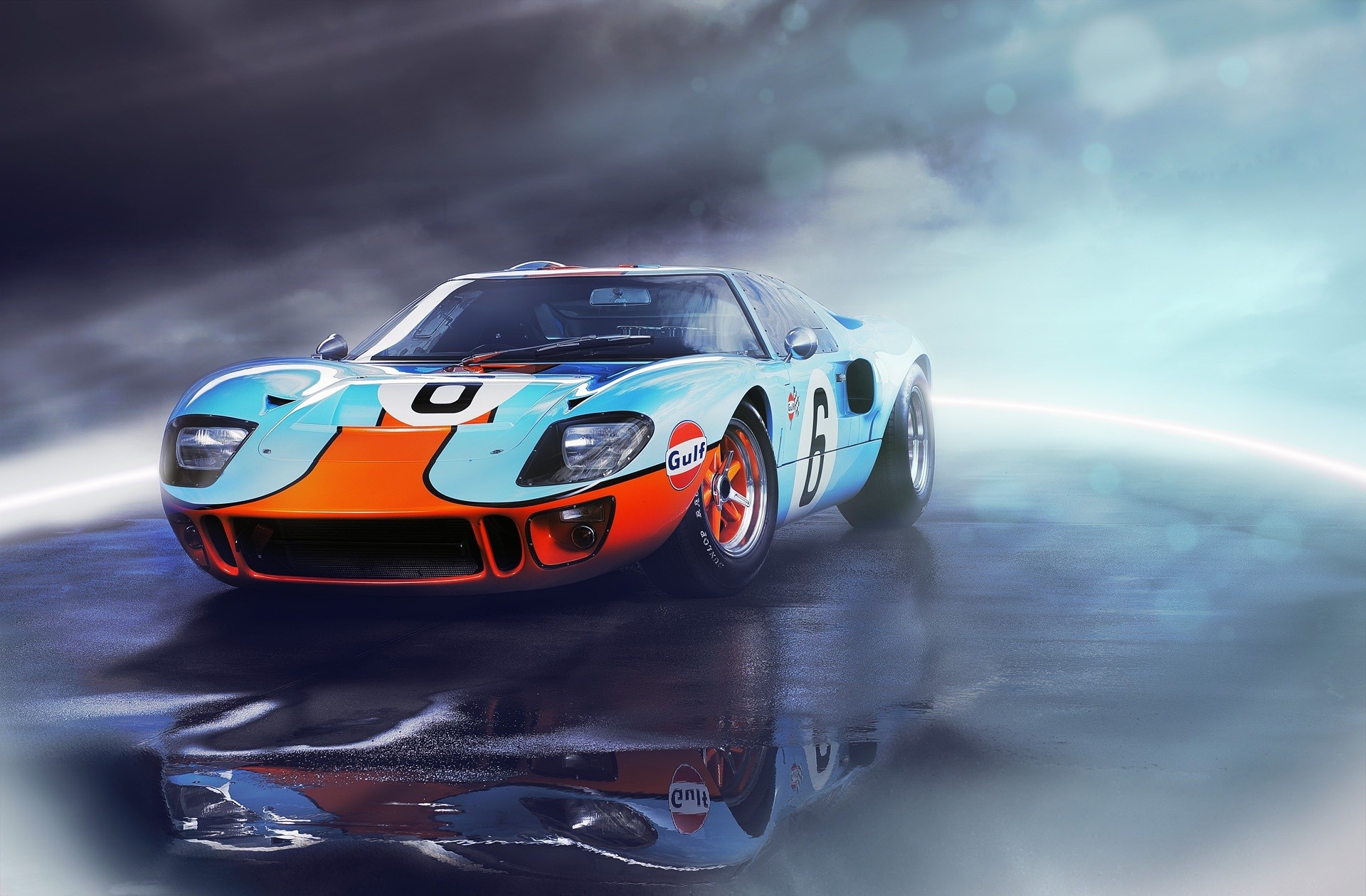 Ford Gt40 (mk3) (2)