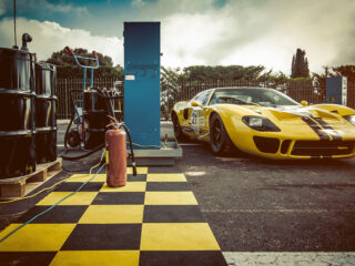 Ford Gt40 (mk3)