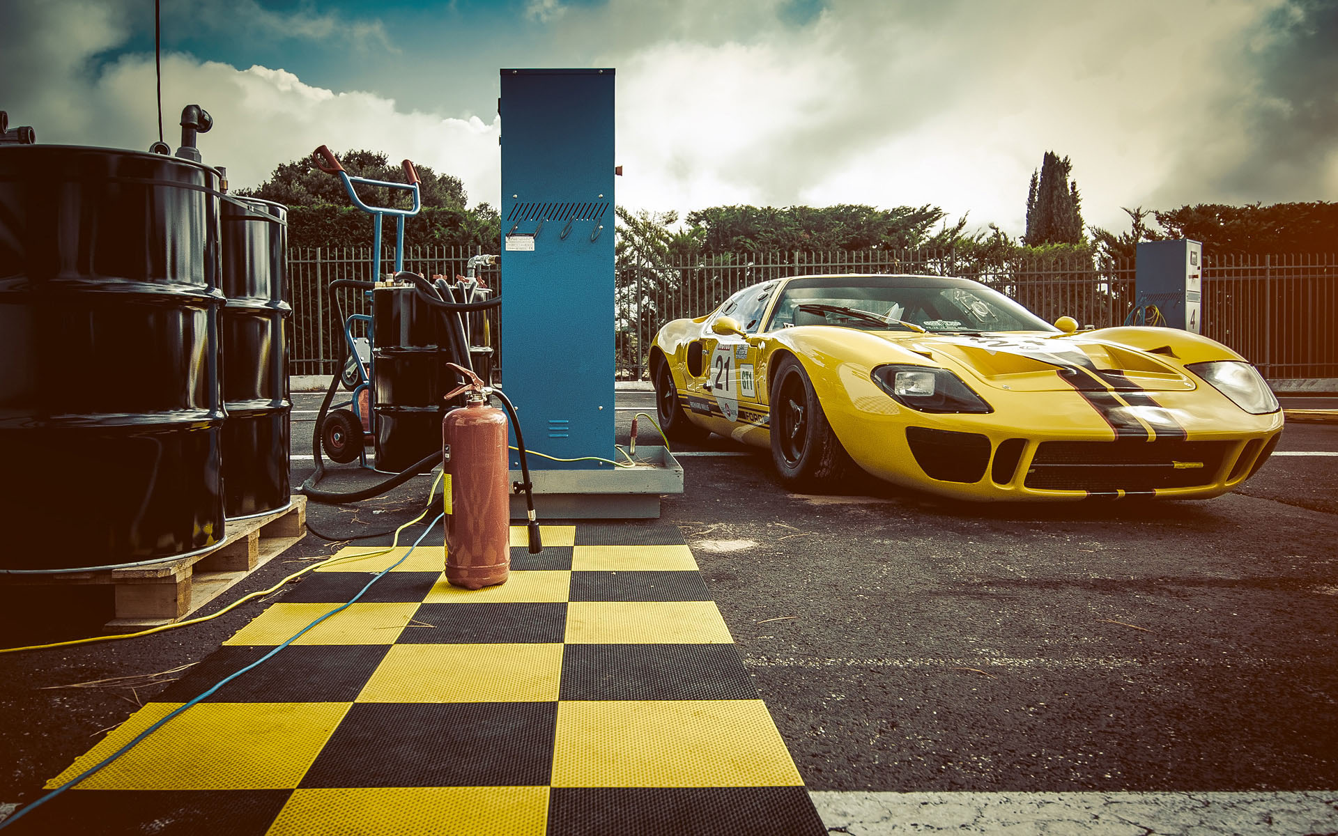 Ford Gt40 (mk3)