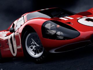 Ford Gt40 (mk4)