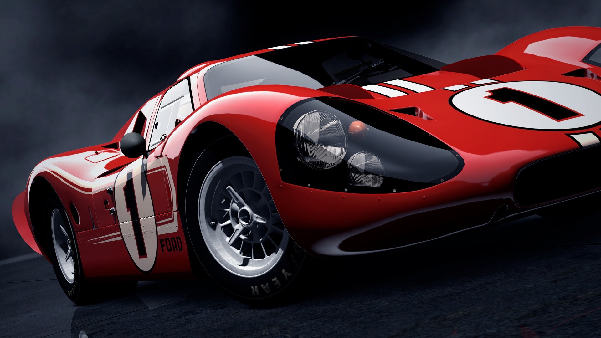 Ford Gt40 (mk4)