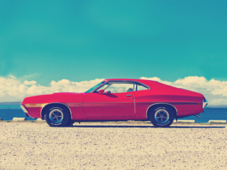 Ford Gran Torino Sport