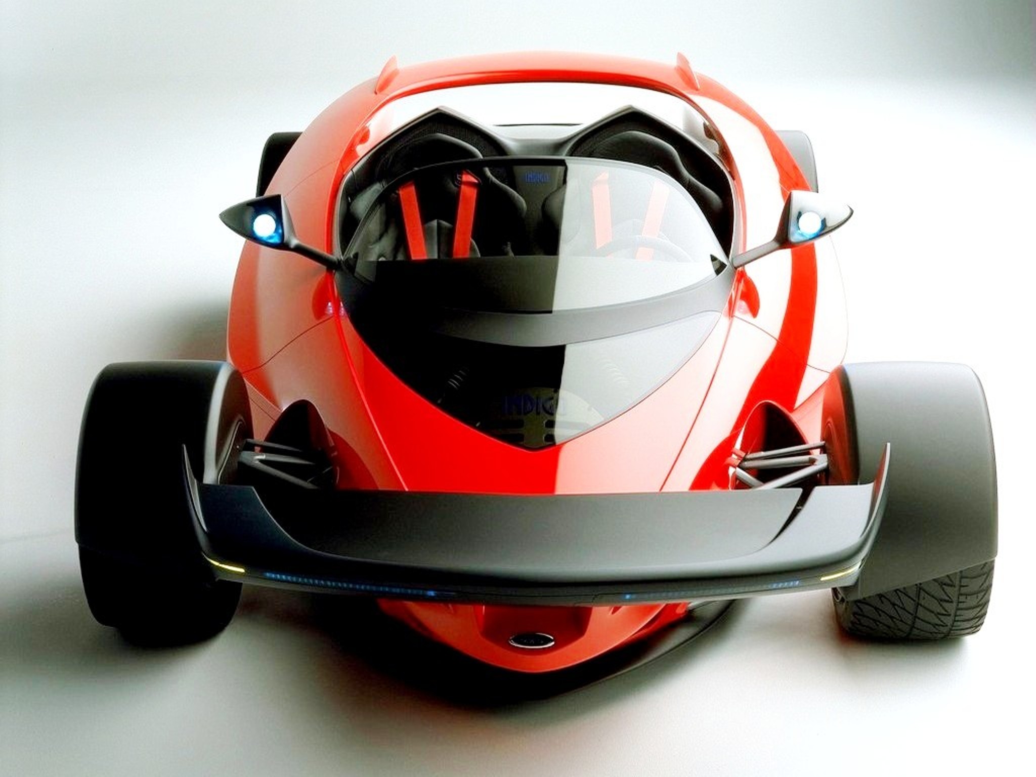Ford Indigo Concept