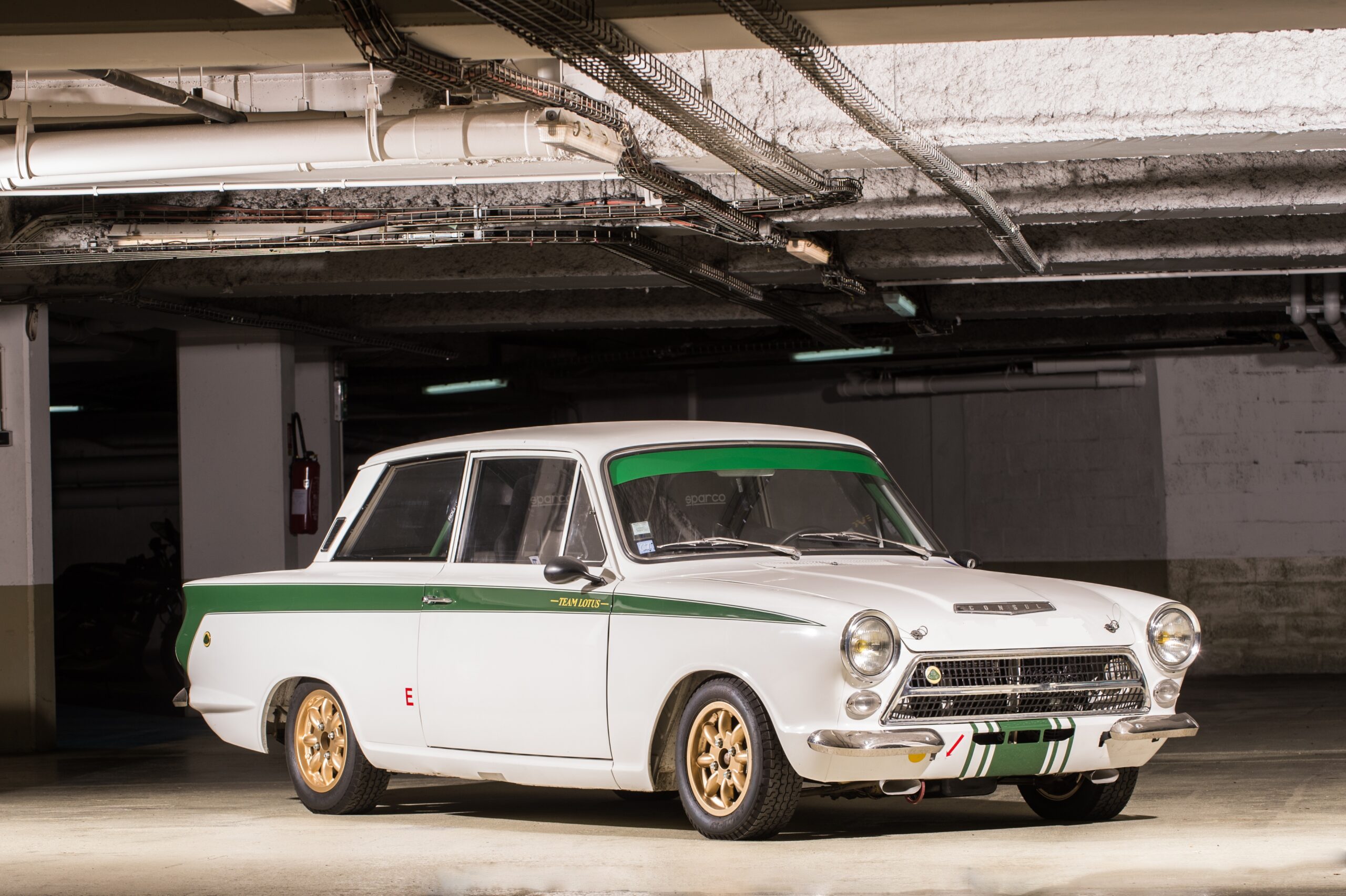 Ford Lotus Cortina (type 28)
