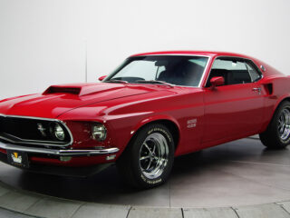 Ford Mustang Boss 429 (Gen 1) 1969