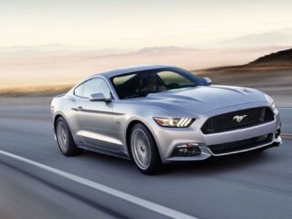 Ford Mustang Gt (s550) (2)