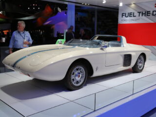 Ford Mustang I Concept
