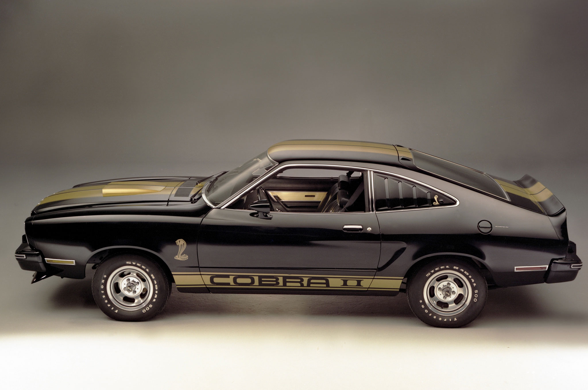 Ford Mustang Ii King Cobra (gen 2)
