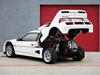 Ford Rs200 Evolution (1)