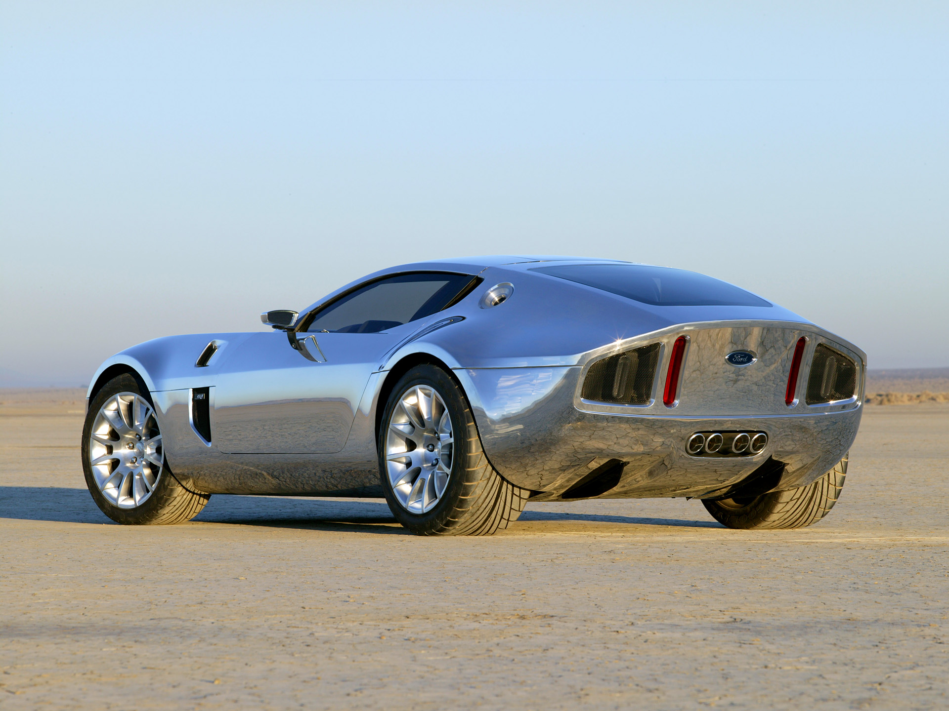 Ford Shelby Gr 1 Concept