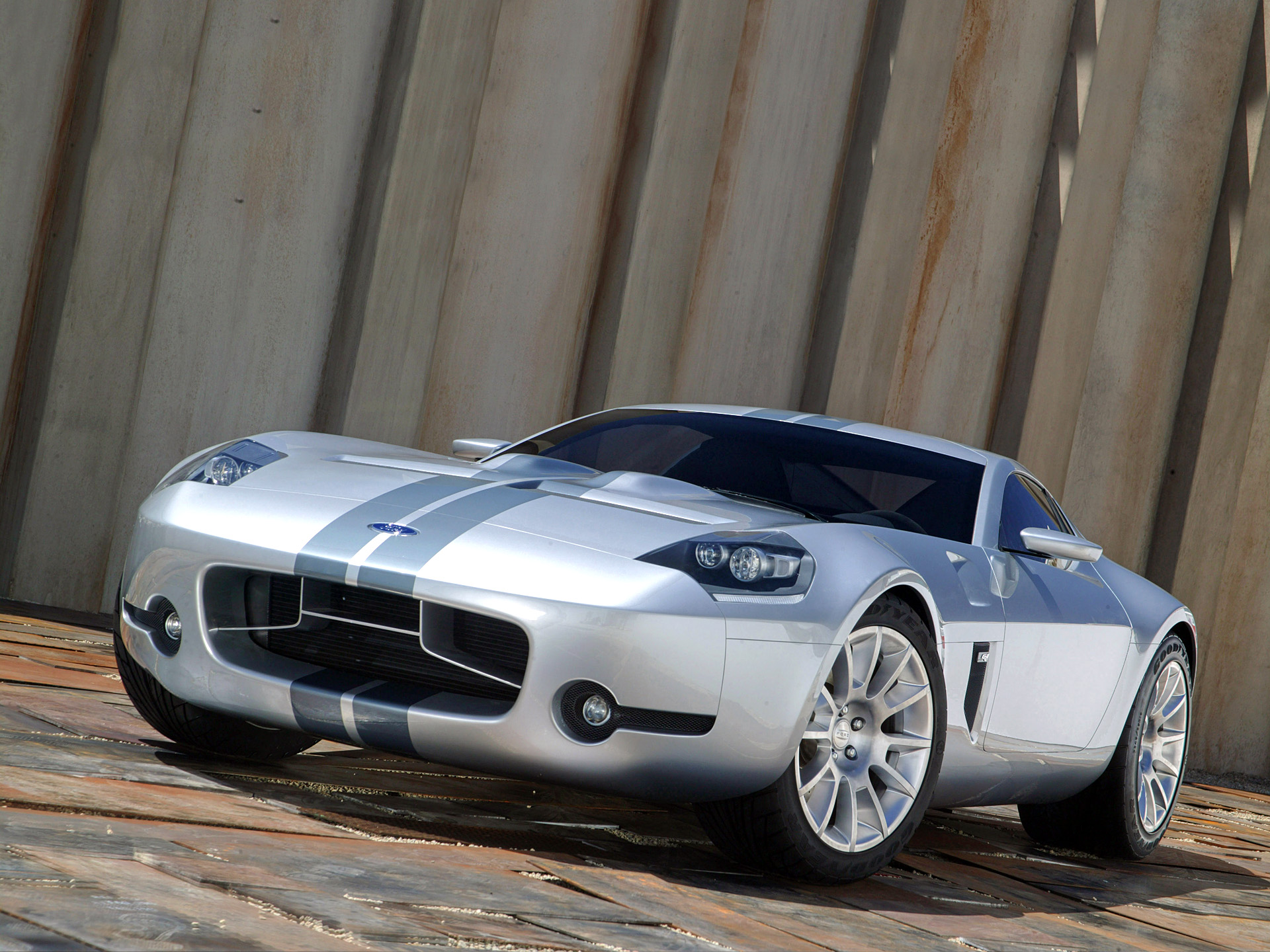 Ford Shelby Gr 1 Concept
