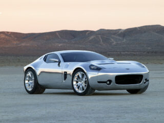 Ford Shelby Gr 1 Concept