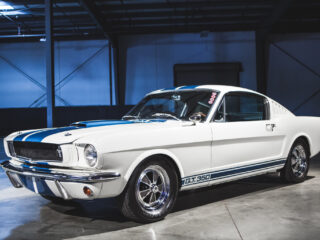 Ford Shelby Mustang GT350 (Gen 1) 1965