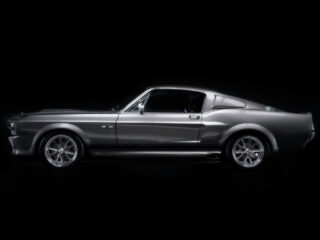 Ford Shelby Mustang Gt500 (gen 1) 1967