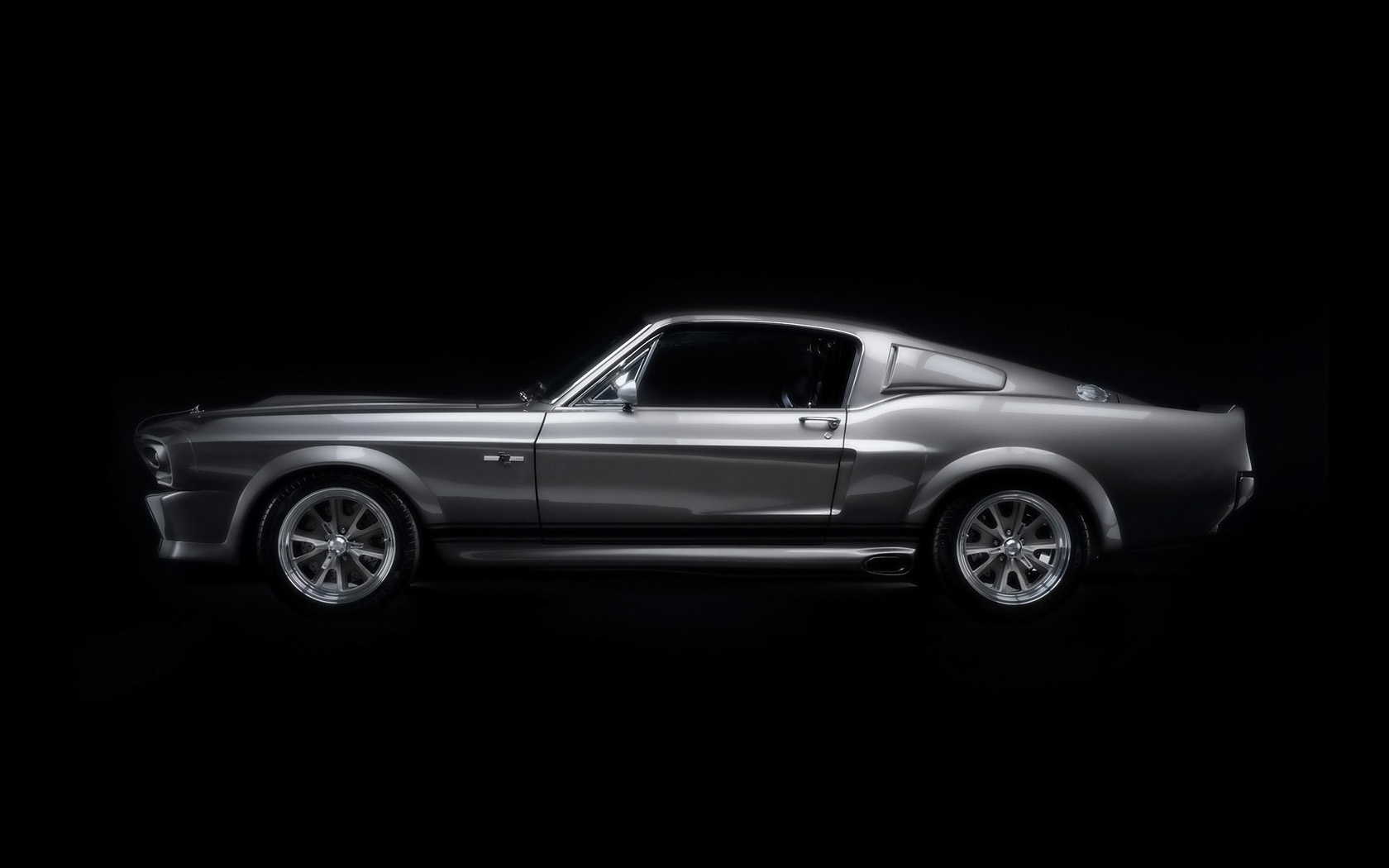 Ford Shelby Mustang Gt500 (gen 1) 1967