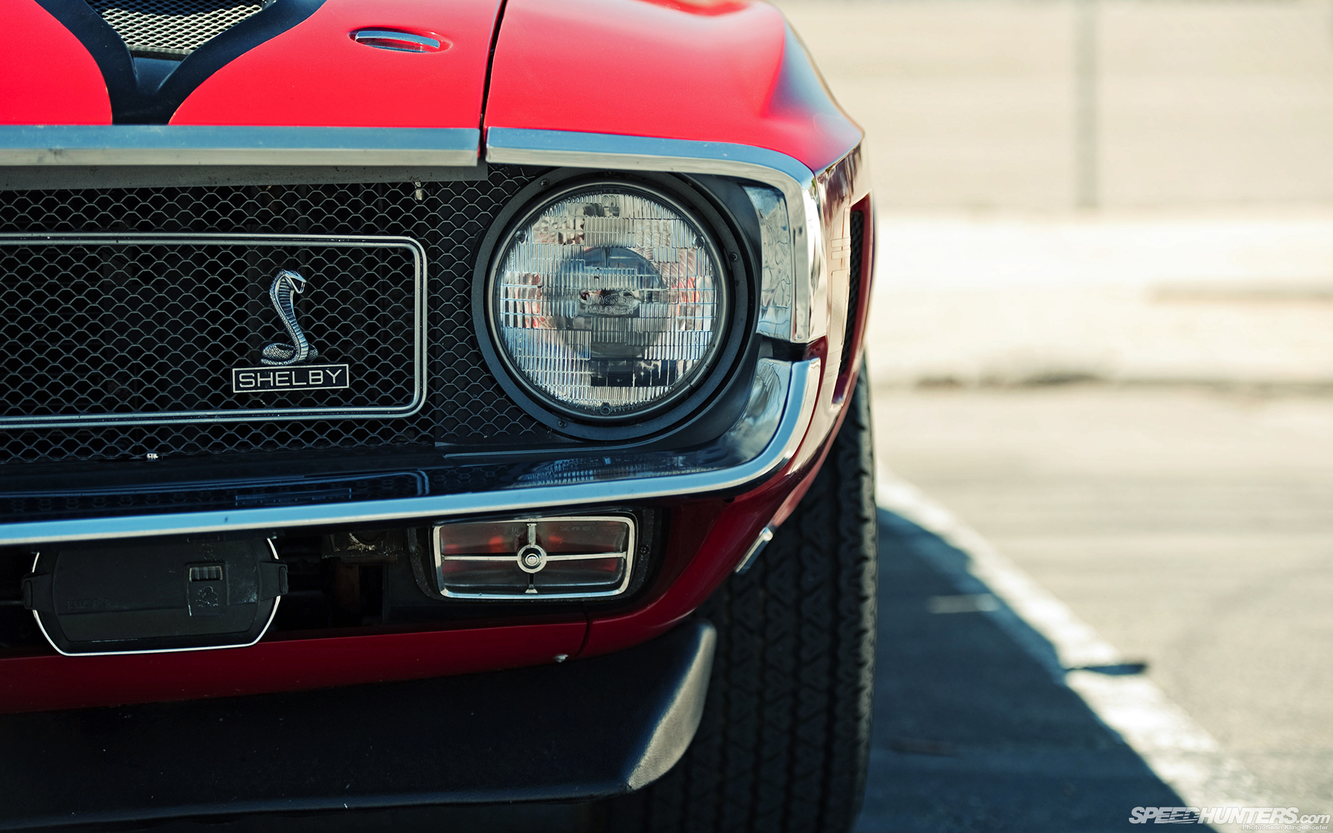 Ford Shelby Mustang Gt500 (gen 1) 1970