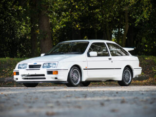 Ford Sierra Cosworth Rs500