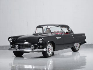 Ford Thunderbird (gen 1) 1955 (2)