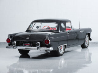 Ford Thunderbird (gen 1) 1955 (3)