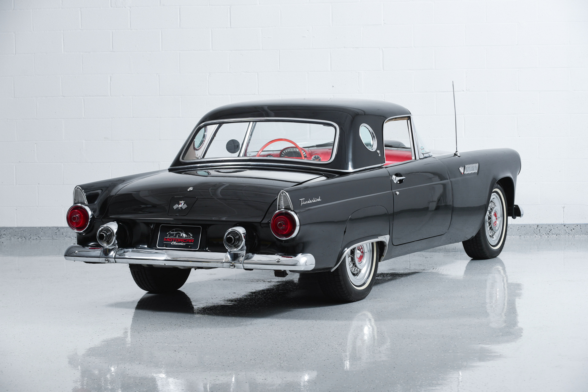 Ford Thunderbird (gen 1) 1955 (3)