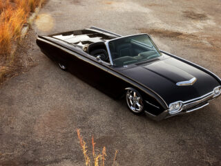 Ford Thunderbird (gen 3) (2)