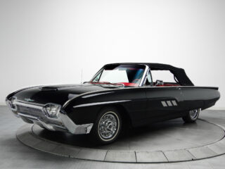Ford Thunderbird (gen 3)