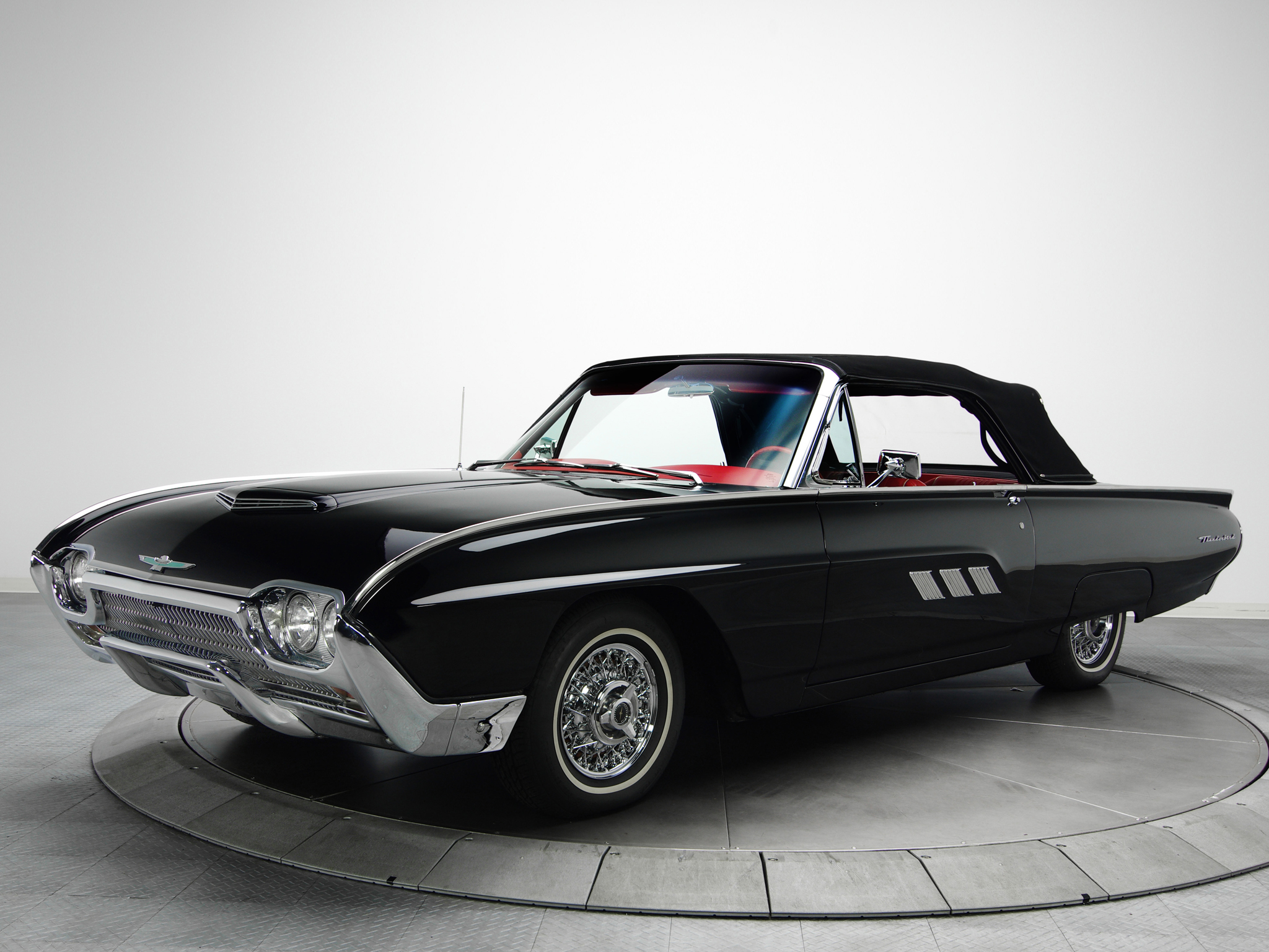 Ford Thunderbird (gen 3)