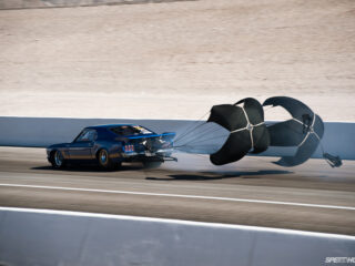 Ford Triple R Racing Mustang Outlaw 10 5 1969