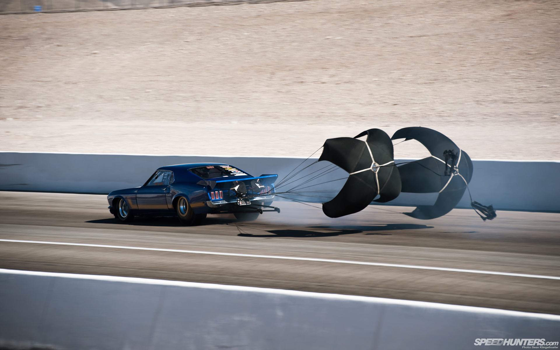 Ford Triple R Racing Mustang Outlaw 10 5 1969