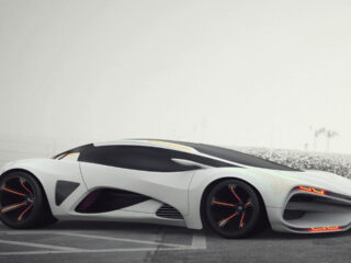 Lada Raven Concept