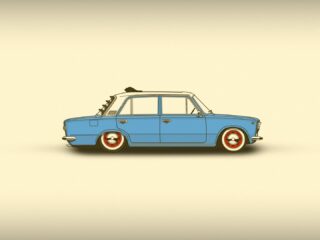 Lada Vaz 2103